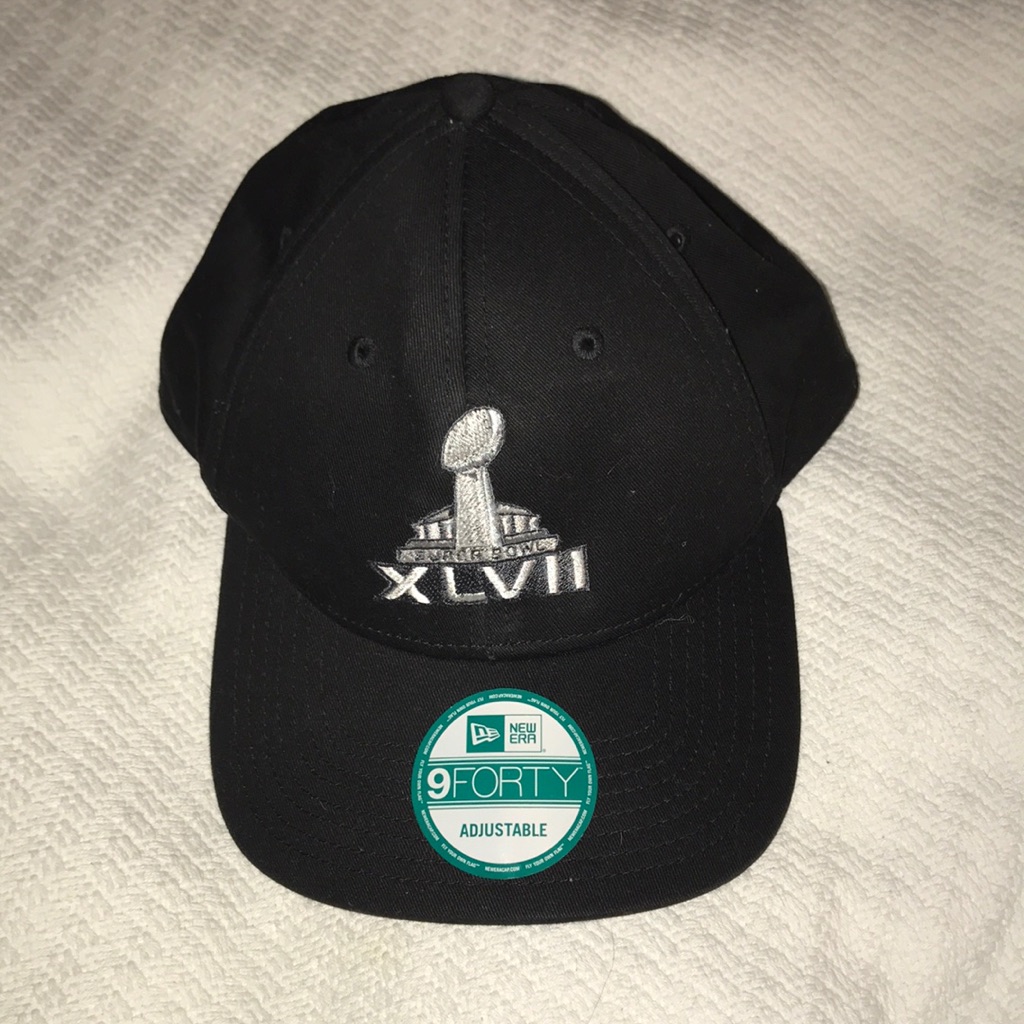 Super Bowl Hat